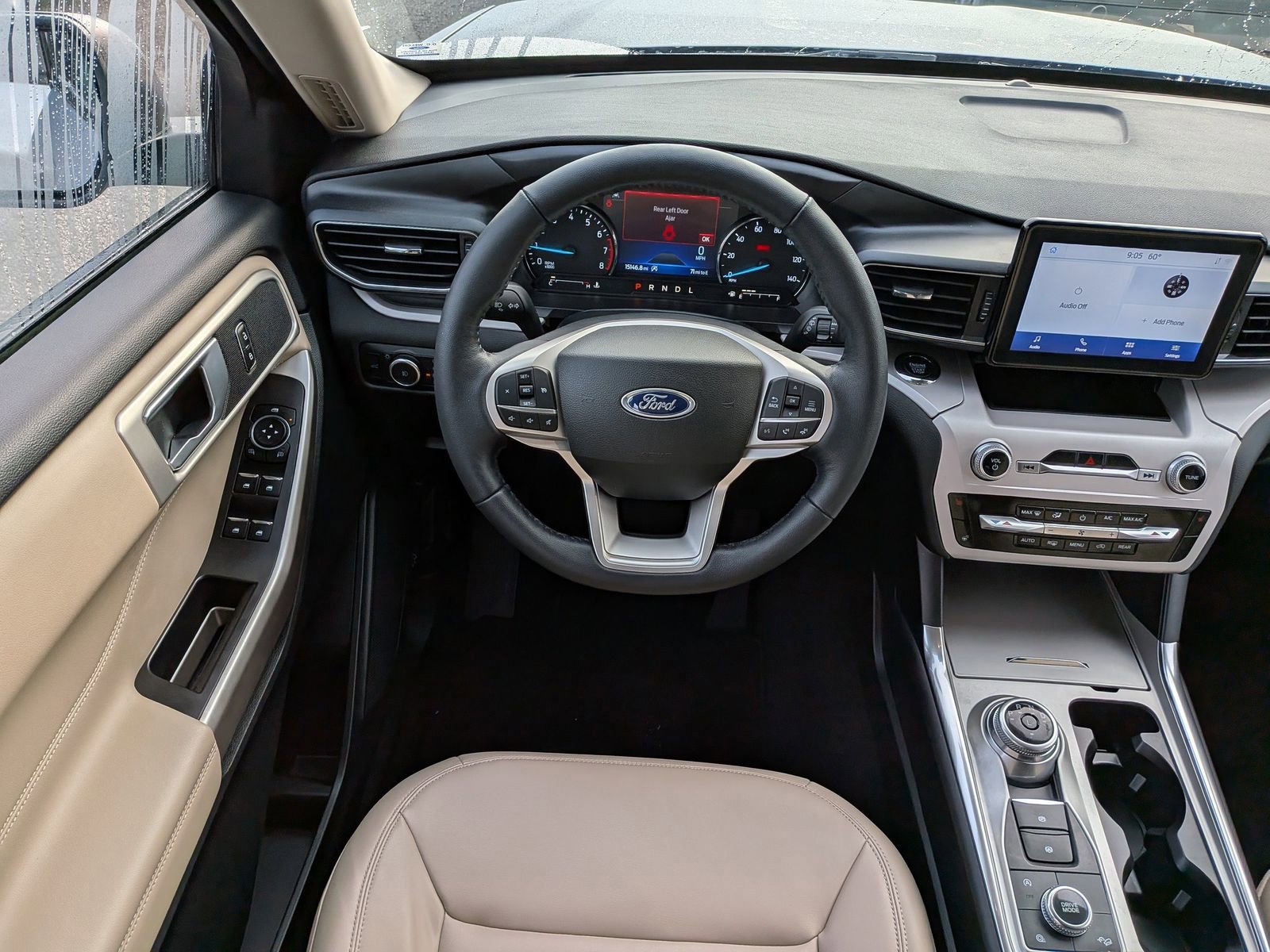 Certified 2023 Ford Explorer XLT w/ Equipment Group 202A image 18