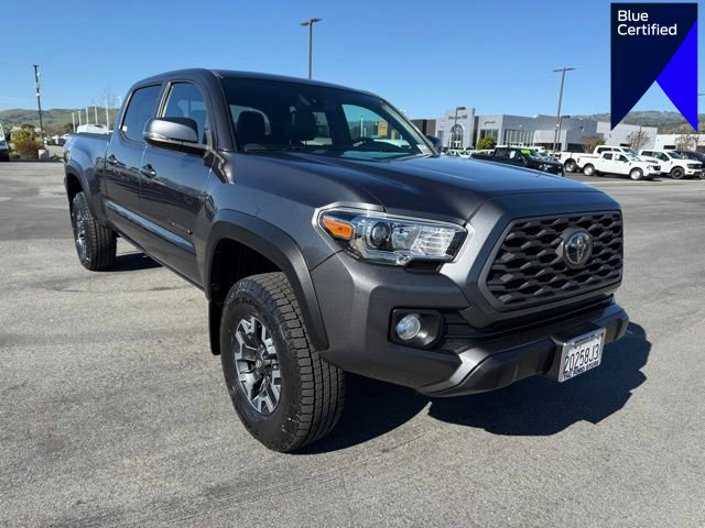 Used 2021 Toyota Tacoma TRD Off-Road w/ TRD Premium Off Road Package