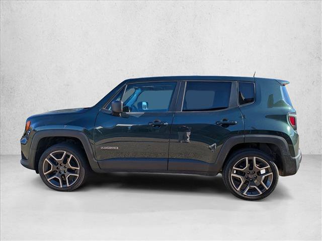 Used 2021 Jeep Renegade Sport AWD/4WD image 8