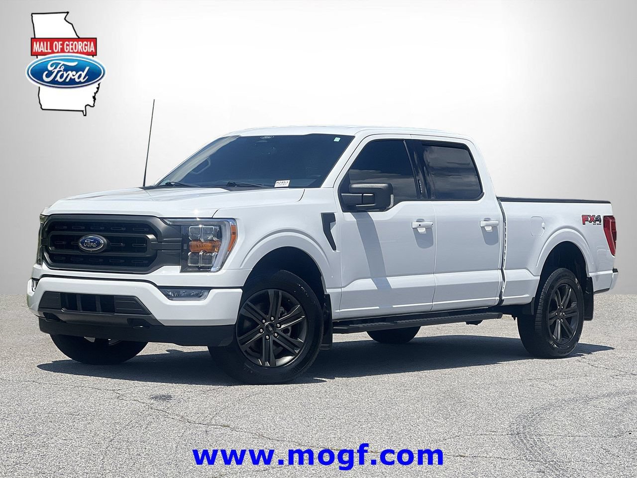 Certified 2022 Ford F150 XLT w/ Equipment Group 302A High