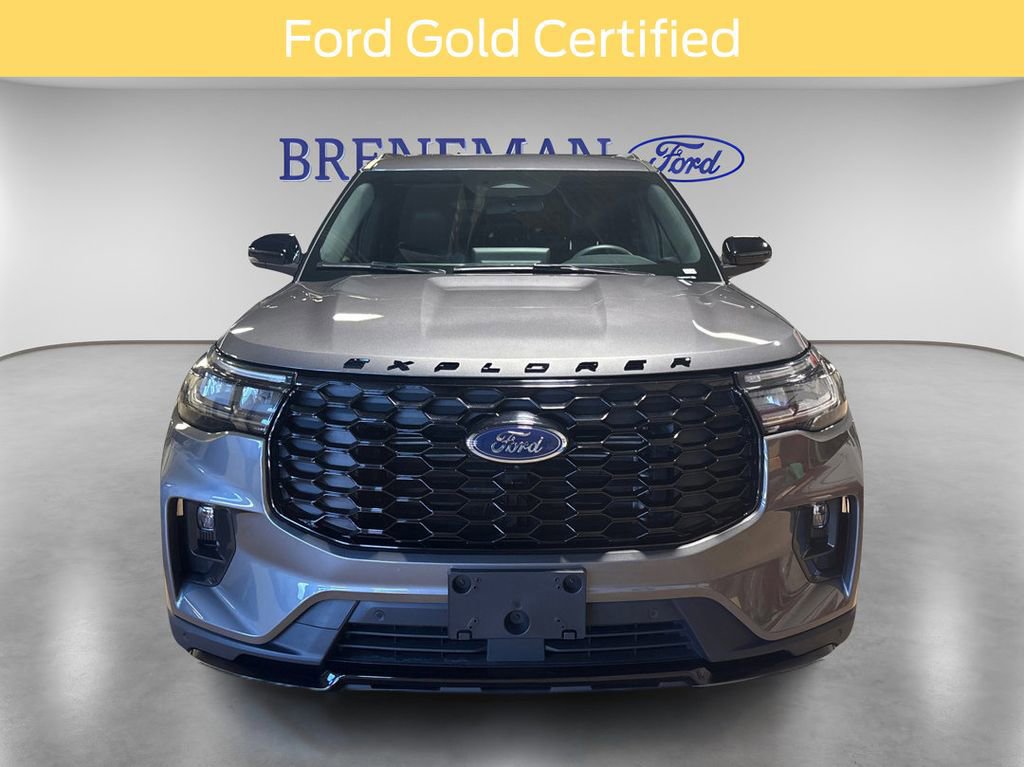 Certified 2025 Ford Explorer ST-Line w/ ST-Line Street Pack image 10