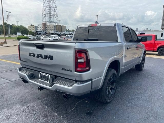 Used 2025 RAM 1500 Big Horn AWD/4WD image 7