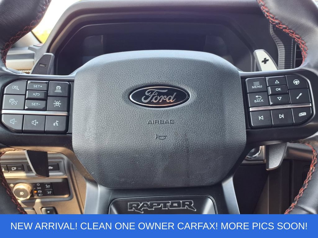 Certified 2024 Ford F150 Raptor AWD/4WD image 18