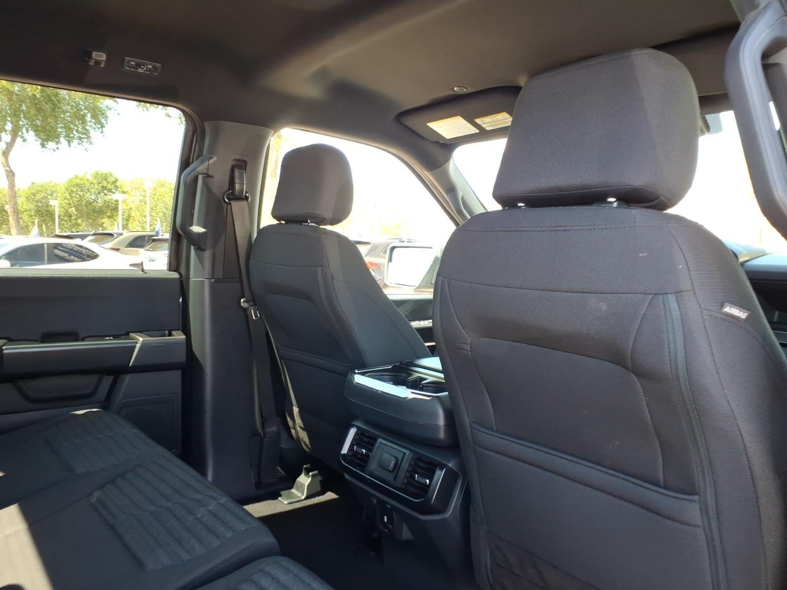 Certified 2023 Ford F150 XLT AWD/4WD image 13