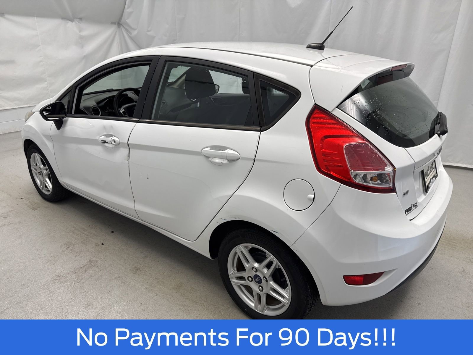 Certified 2019 Ford Fiesta SE image 5