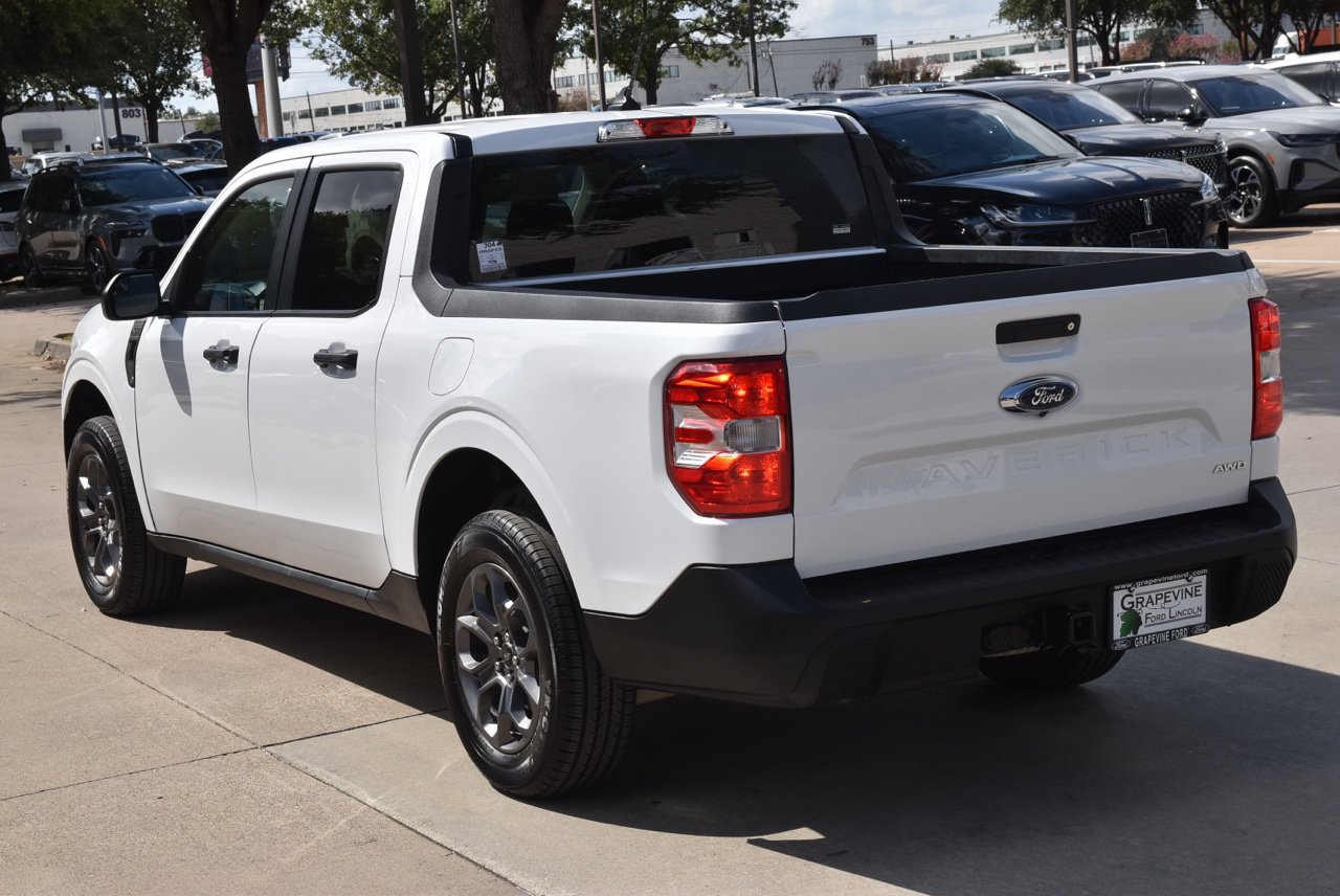 Certified 2024 Ford Maverick XLT w/ Equipment Group 300A Standard AWD/4WD image 10