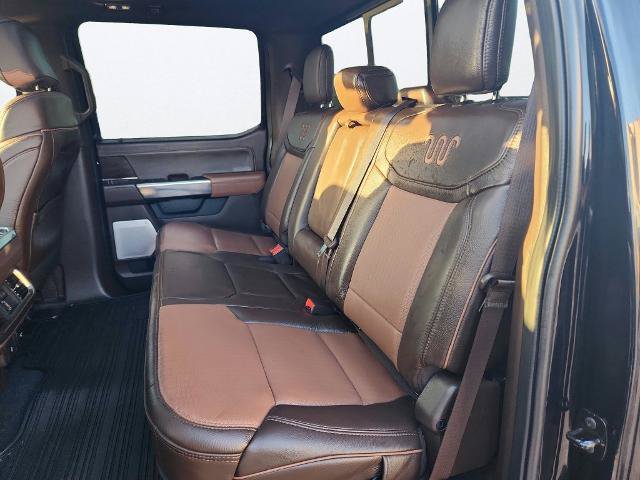 Certified 2025 Ford F150 King Ranch w/ FX4 Off-Road Package AWD/4WD image 21