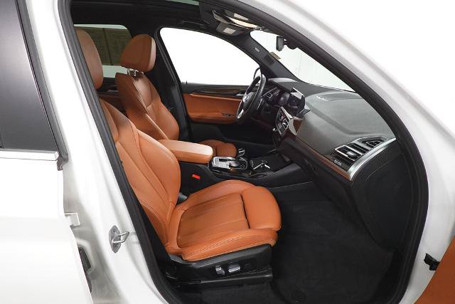 Used 2023 BMW X3 xDrive30i w/ Premium Essential Package AWD/4WD image 34