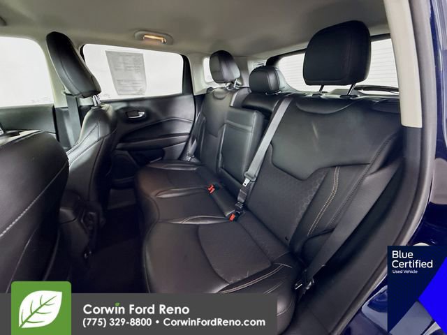 Used 2020 Jeep Compass Latitude image 25