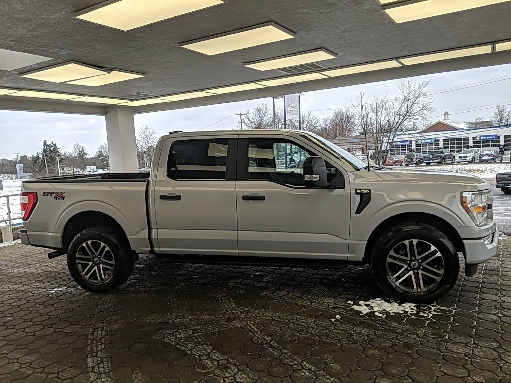 Certified 2022 Ford F150 XL w/ STX Appearance Package image 2