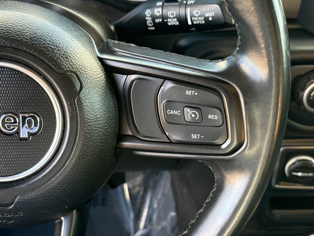 Used 2019 Jeep Wrangler Unlimited Sport S image 16