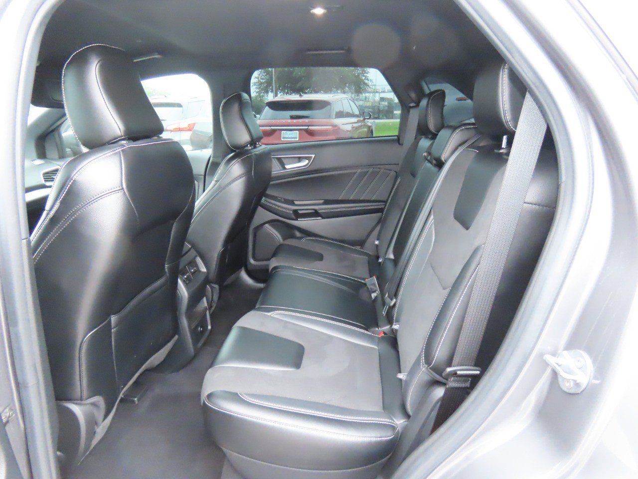 Certified 2023 Ford Edge ST AWD/4WD image 21