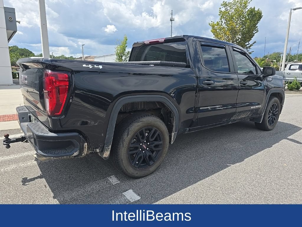 Used 2023 GMC Sierra 1500 Pro w/ Graphite Edition AWD/4WD image 8