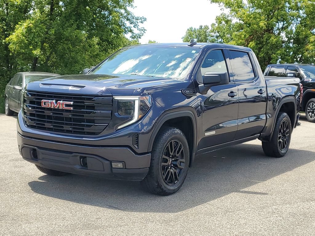 Used 2025 GMC Sierra 1500 Elevation w/ Preferred Package AWD/4WD image 2