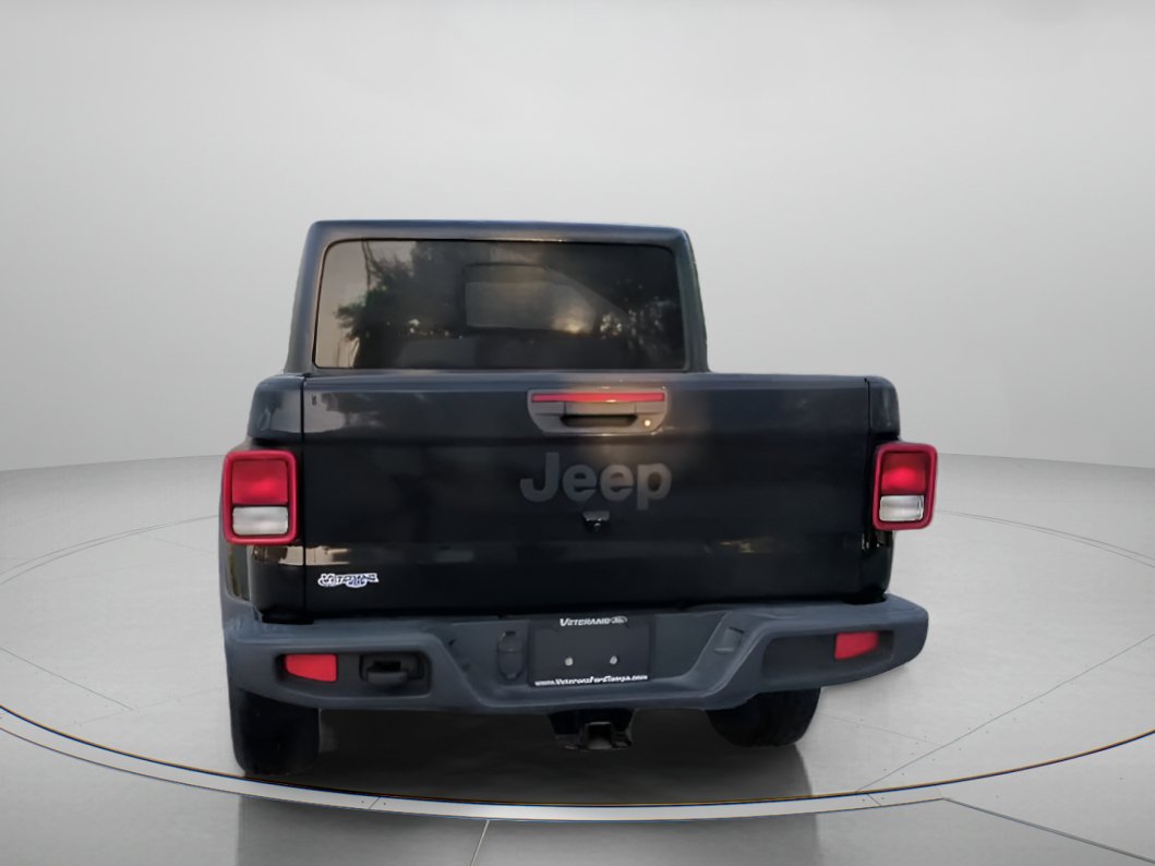 Used 2023 Jeep Gladiator Sport AWD/4WD image 24