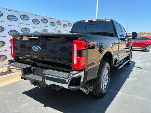 Certified 2024 Ford F250 Lariat w/ Chrome Package AWD/4WD image 4