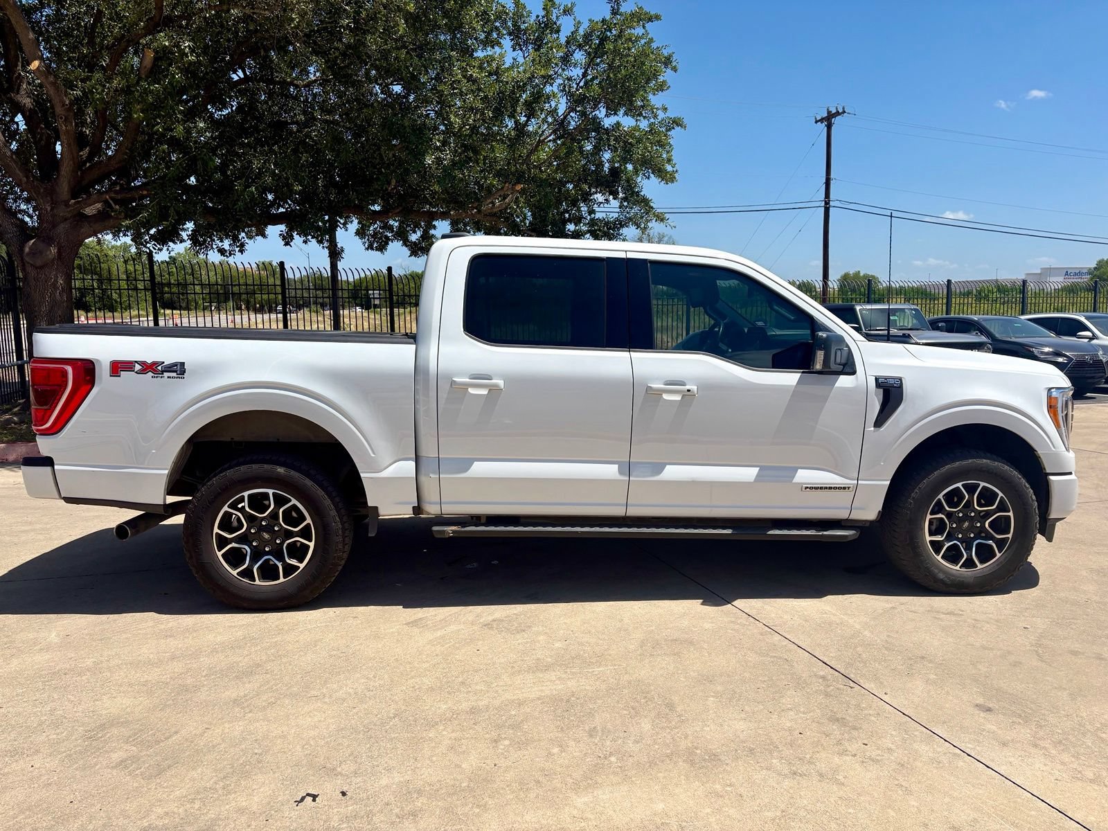 Certified 2023 Ford F150 XLT w/ Equipment Group 302A High AWD/4WD image 2
