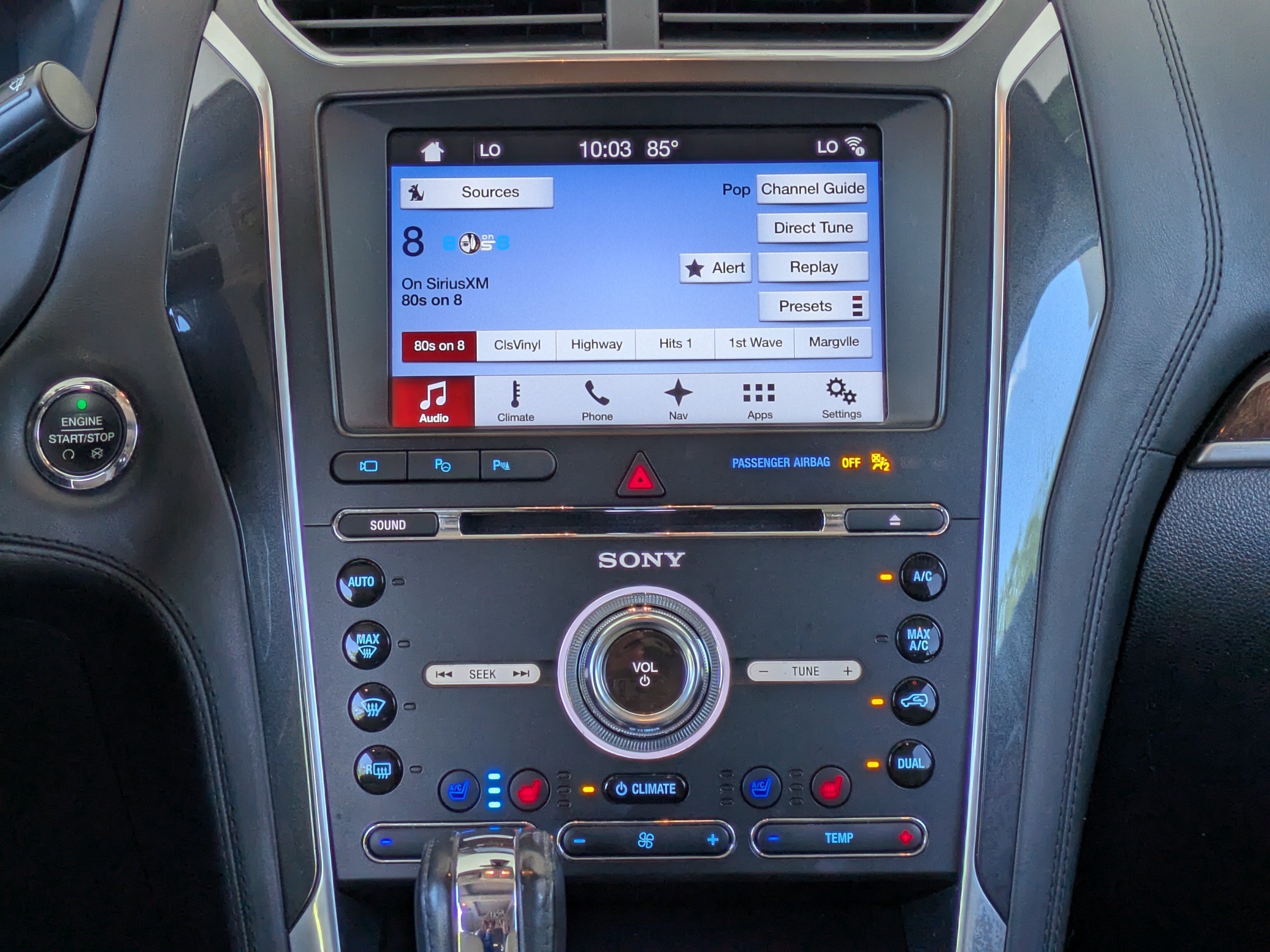 Certified 2017 Ford Explorer Platinum AWD/4WD image 19