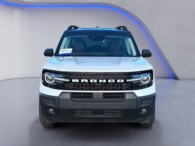 Certified 2025 Ford Bronco Sport Outer Banks w/ Outer Banks Tech Package+ AWD/4WD image 8