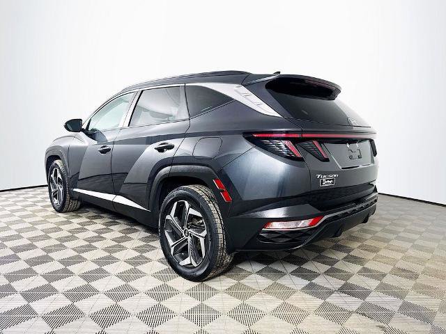Used 2023 Hyundai Tucson SEL w/ Convenience Package AWD/4WD image 3