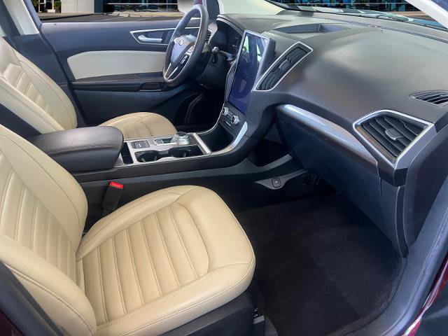 Certified 2023 Ford Edge SEL w/ Class II Trailer Tow Package AWD/4WD image 14