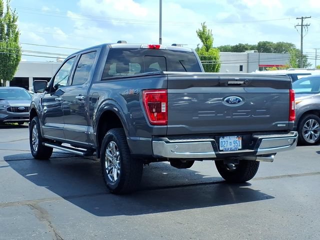 Certified 2022 Ford F150 XLT w/ Equipment Group 302A High AWD/4WD image 7