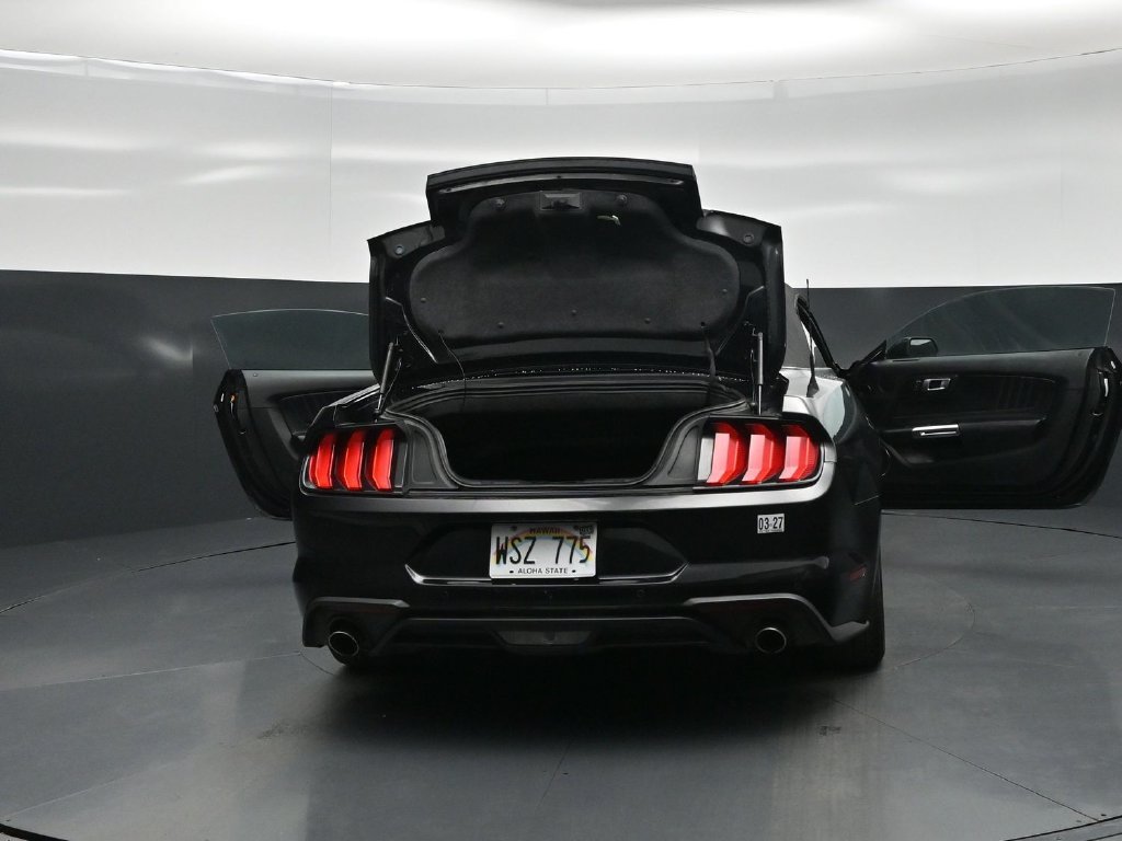 Certified 2023 Ford Mustang Premium RWD image 28