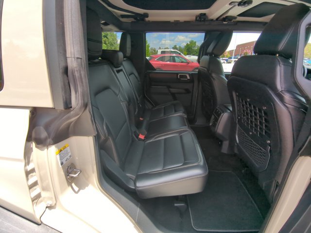 Certified 2025 Ford Bronco Badlands AWD/4WD image 25