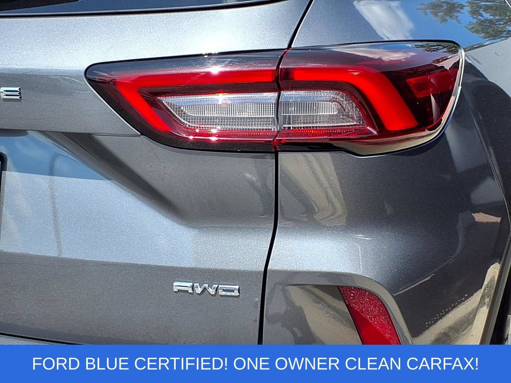 Certified 2023 Ford Escape Active AWD/4WD image 25