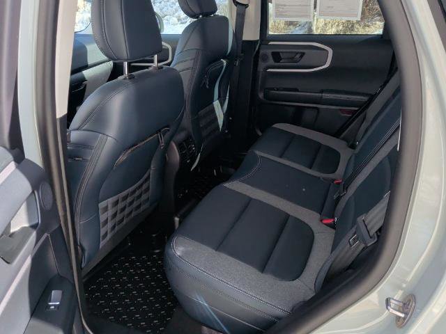 Certified 2023 Ford Bronco Sport Outer Banks w/ Tech Package image 10