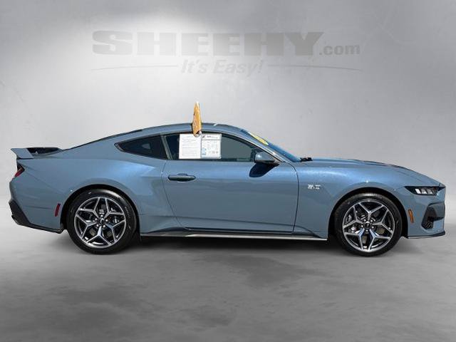 Certified 2024 Ford Mustang GT w/ GT Performance Package RWD image 9