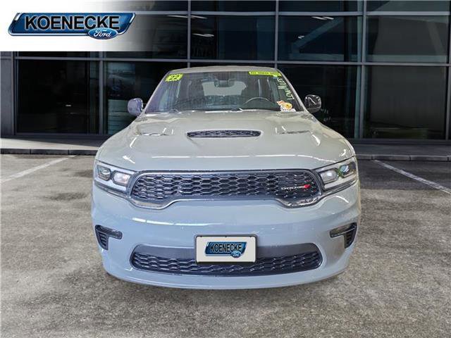 Used 2022 Dodge Durango GT w/ Blacktop Package image 8