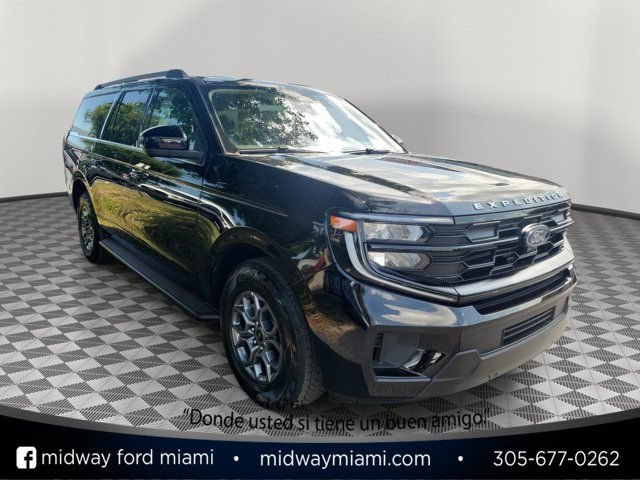 Certified 2025 Ford Expedition Max Active RWD image 1