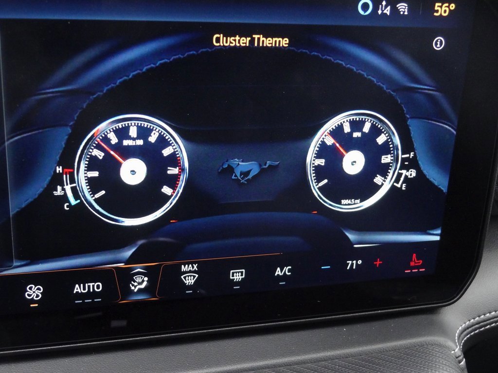 Certified 2025 Ford Mustang GT Premium image 47