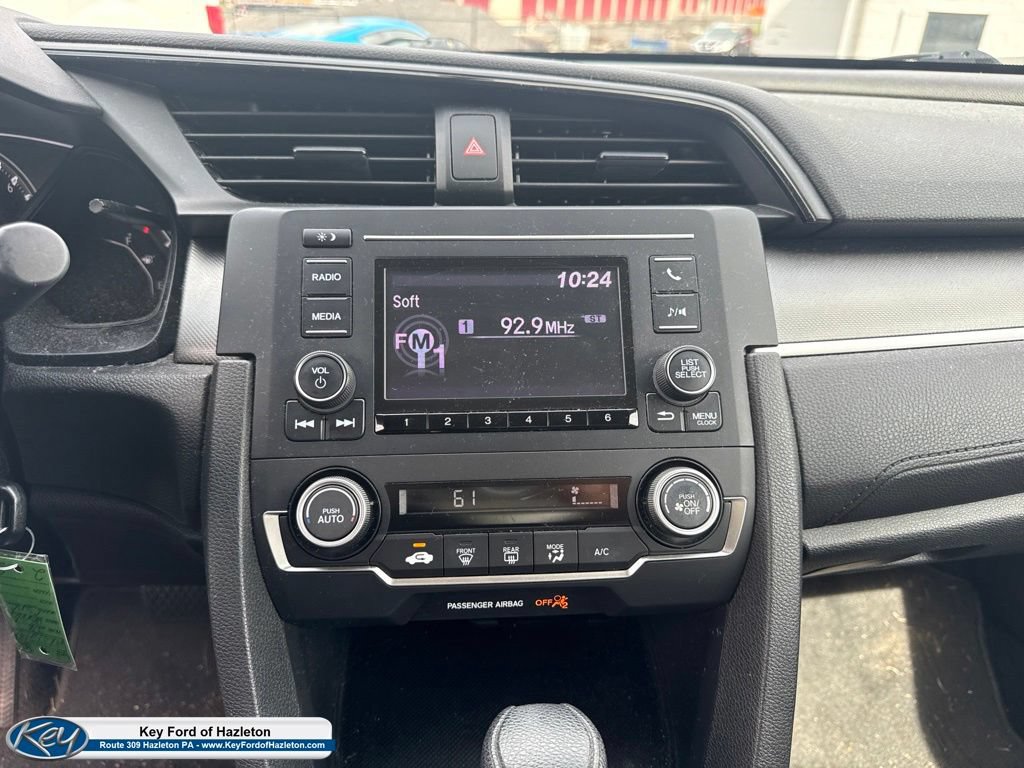 Used 2018 Honda Civic LX image 23