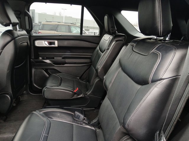 Certified 2020 Ford Explorer ST w/ ST Street Pack image 25