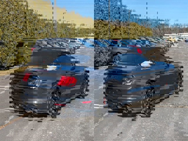 Certified 2018 Ford Mustang GT Premium w/ Black Accent Package image 4