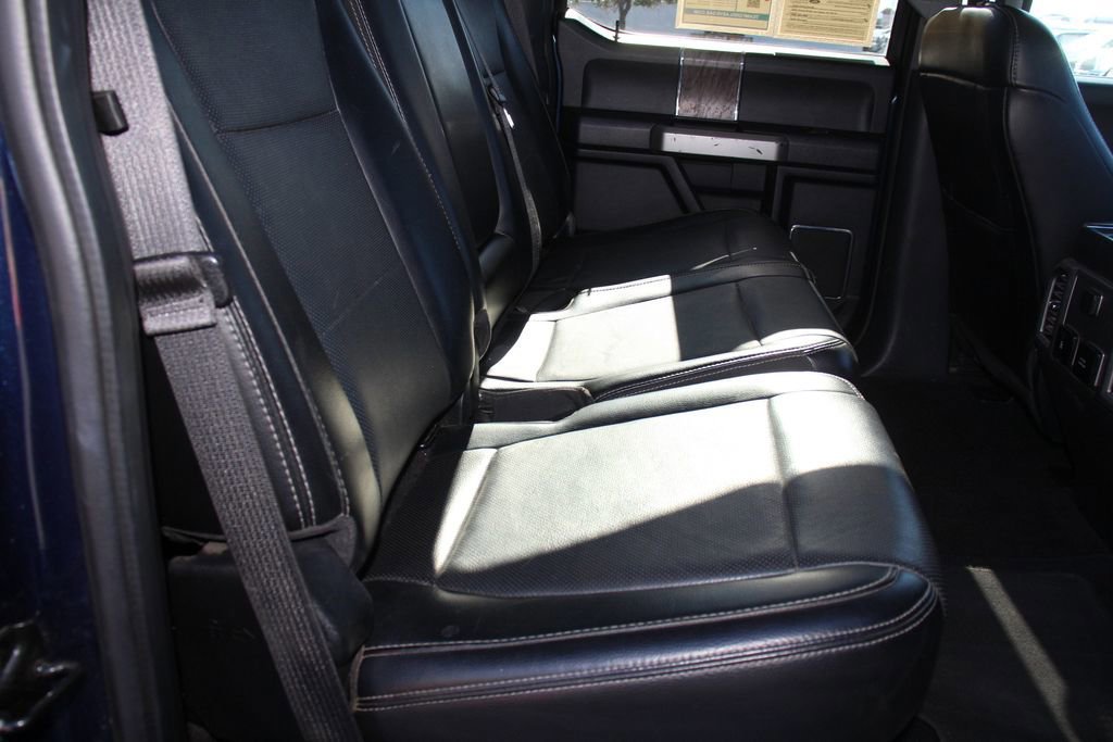 Certified 2017 Ford F250 Lariat w/ Chrome Package image 25