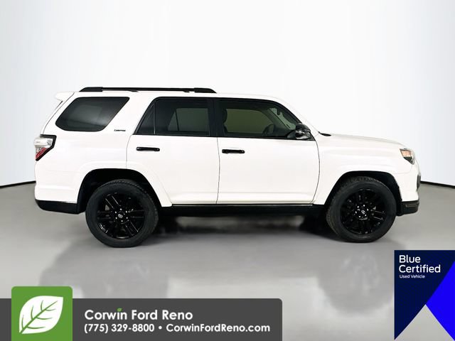 Used 2020 Toyota 4Runner Nightshade AWD/4WD image 11