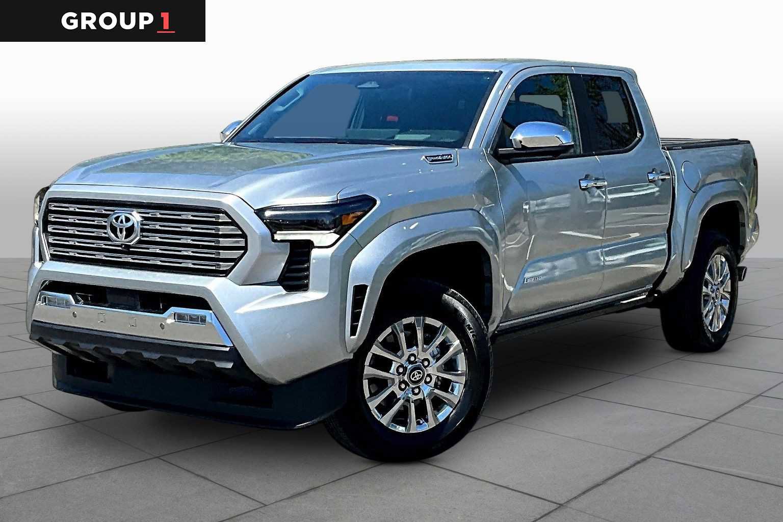 Used 2024 Toyota Tacoma Limited