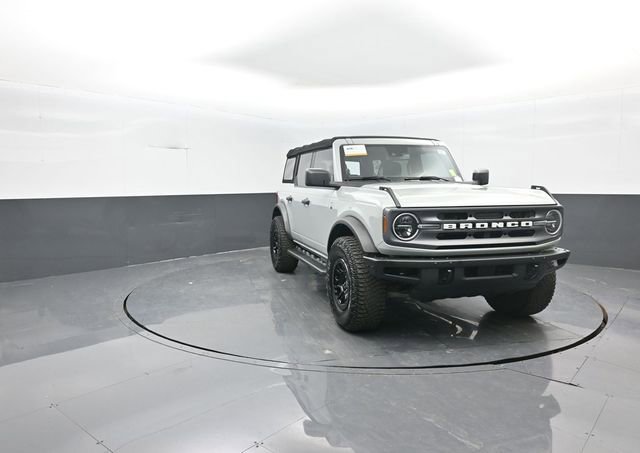 Certified 2021 Ford Bronco Big Bend image 2