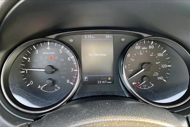 Used 2022 Nissan Rogue Sport SV w/ Technology Package image 23