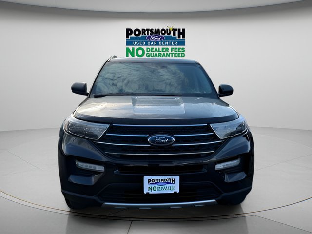 Certified 2022 Ford Explorer XLT w/ Equipment Group 202A AWD/4WD image 9