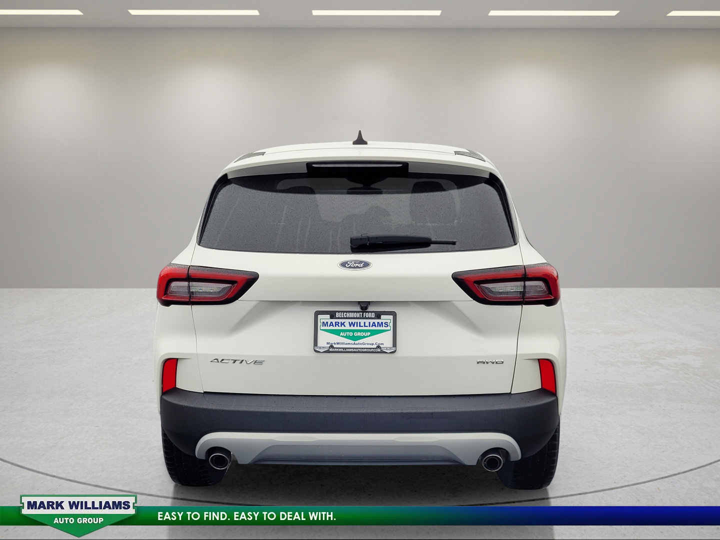 Certified 2023 Ford Escape Active AWD/4WD image 5