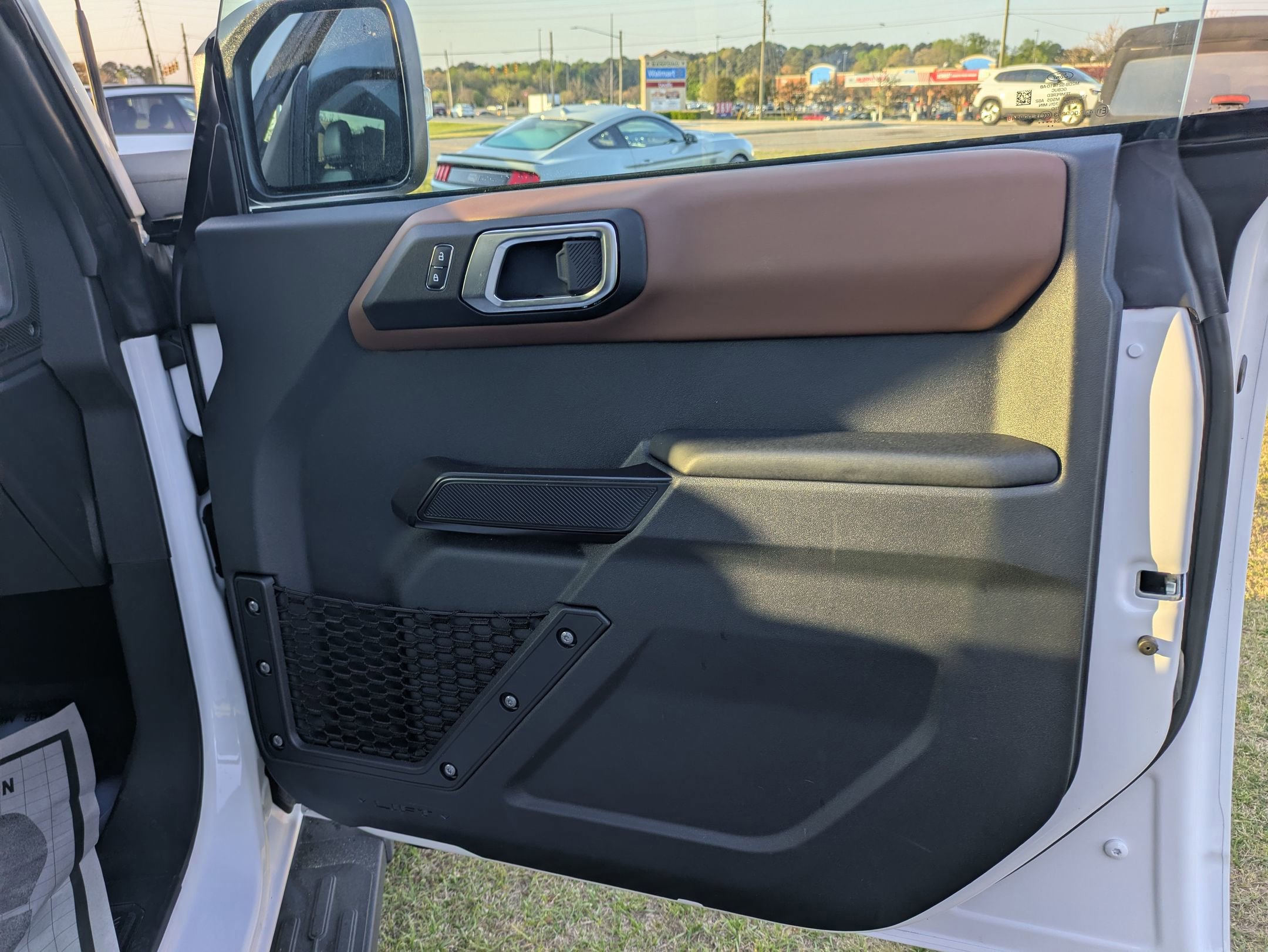 Certified 2024 Ford Bronco Outer Banks image 32