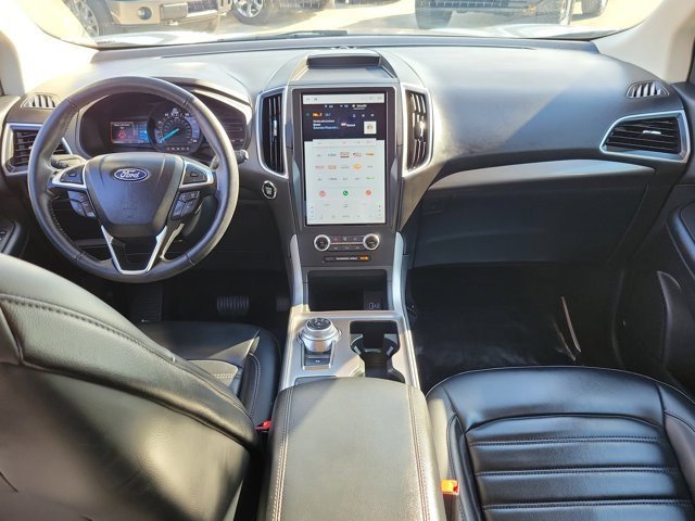 Certified 2024 Ford Edge SEL image 18
