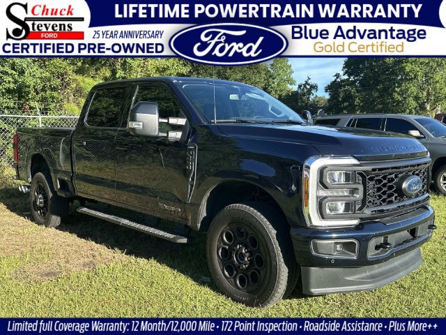 Certified 2024 Ford F250 Lariat w/ Lariat Ultimate Package