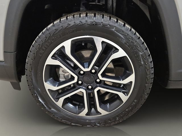 Used 2022 Jeep Compass Limited AWD/4WD image 25