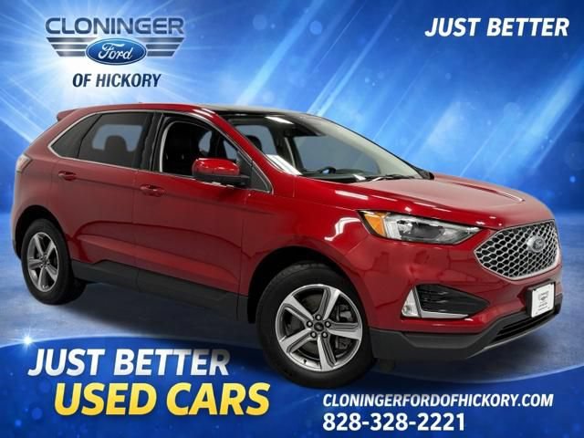 Certified 2023 Ford Edge SEL w/ Convenience Package