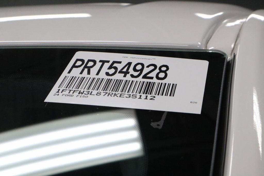 Certified 2024 Ford F150 XLT AWD/4WD image 33